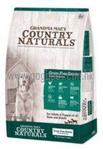 COUNTRY NATURALS 無穀物低糖 白鮭魚+雞肉 全犬配方狗糧 COUNTRY NATURALS 無穀物低糖 白鮭魚+雞肉 全犬配方狗糧 Country Naturals狗糧