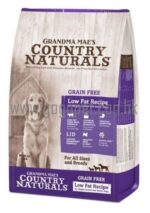 COUNTRY NATURALS 無穀物全犬種防敏高纖精簡配方 狗糧 Country Naturals狗糧