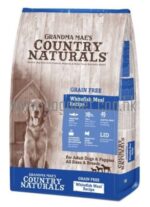COUNTRY NATURALS 無穀物 三文魚+白鮭魚 全犬配方狗糧 Country Naturals狗糧
