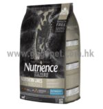 Nutrience Sub Zero 紐翠斯 凍乾脫水鮮鴨肉+無穀物鴨肉及魚全犬配方 (5磅送$15/22磅送$60會員消費卷)