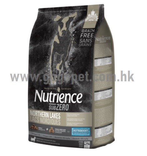Nutrience Sub Zero 紐翠斯 凍乾脫水鮮鴨肉+無穀物鴨肉及魚全犬配方 (5磅送$15/22磅送$60會員消費卷) Nutrience Sub Zero 紐翠斯 凍乾脫水鮮鴨肉+無穀物鴨肉及魚全犬配方 (5磅送$15/22磅送$60會員消費卷)