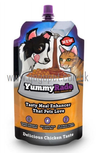 YummyRade 貓狗營養餐飲劑 Meal Enhancer YummyRade 貓狗營養餐飲劑 Meal Enhancer