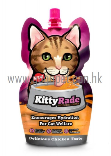 KittyRade 貓咪等補水飲料 Isotonic Drink KittyRade 貓咪等補水飲料 Isotonic Drink