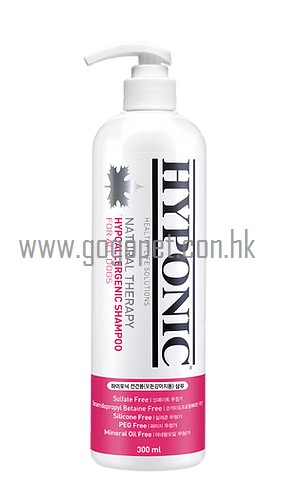 HYPONIC 極致低敏 全犬類 沖涼液 Hypoallergenic Shampoo (All Dogs) HYPONIC 極致低敏 全犬類 沖涼液 Hypoallergenic Shampoo (All Dogs)