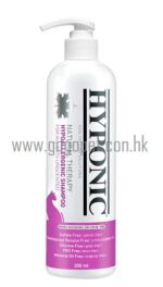 HYPONIC 極致低敏原始 無味 貓用沖涼液 Hypoallergenic Shampoo (For All Cats Unscented)