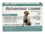 Resvantage 維蘆醇 - 白藜蘆醇 (犬用) 維蘆醇 狗狗 cancer保健品