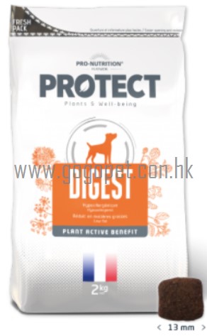 PROTECT Digest 腸胃配方狗糧 PROTECT狗糧 PROTECT Digest 腸胃配方狗糧 PROTECT狗糧