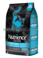 Nutrience Sub Zero 紐翠斯無穀物 七種魚配凍乾鮮三文魚全貓糧 無穀物貓糧 脫水貓糧 天然貓糧