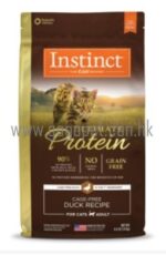 Nature's Varirty Instinct Ultimate Protein 頂級蛋白 鴨肉 貓糧 Instinct貓糧
