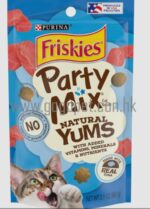 Party Mix natural yums 天然吞拿魚貓小食 2.1oz