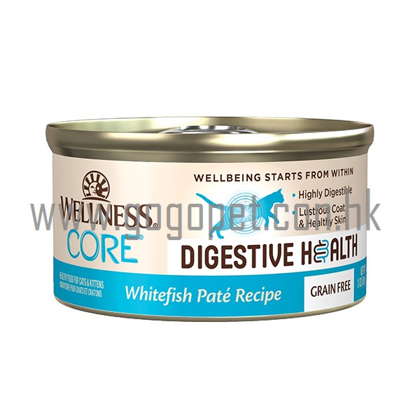 Wellness CORE 消化易系列 wellness core新貓糧 貓糧 wellnesscore 腸胃貓糧 無穀物貓糧 wellnesscore罐頭 魚味罐頭 Wellness CORE 消化易系列 wellness core新貓糧 貓糧 wellnesscore 腸胃貓糧 無穀物貓糧 wellnesscore罐頭 魚味罐頭