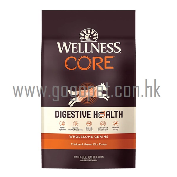 Wellness CORE 消化易系列 wellness狗糧 wellnesscore狗糧 天然狗糧 腸胃狗糧 Wellness CORE 消化易系列 wellness狗糧 wellnesscore狗糧 天然狗糧 腸胃狗糧