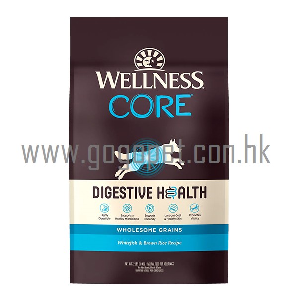 Wellness CORE 消化易系列 wellness狗糧 wellnesscore狗糧 天然狗糧 腸胃狗糧 魚味狗糧 Wellness CORE 消化易系列 wellness狗糧 wellnesscore狗糧 天然狗糧 腸胃狗糧 魚味狗糧