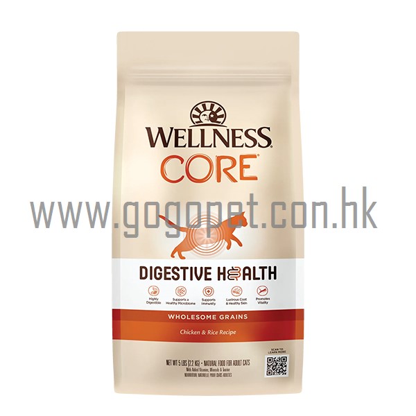 Wellness CORE 消化易系列 wellness core新貓糧 貓糧 wellnesscore Wellness CORE 消化易系列 wellness core新貓糧 貓糧 wellnesscore