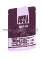 AATU aatu貓濕糧 貓貓主食罐 天然貓罐頭 貓罐頭推薦