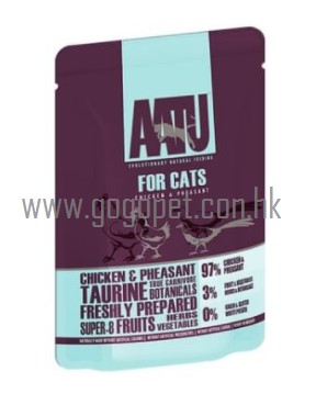 AATU aatu貓濕糧 貓貓主食罐 天然貓罐頭 貓罐頭推薦 AATU aatu貓濕糧 貓貓主食罐 天然貓罐頭 貓罐頭推薦