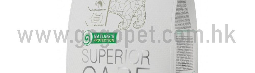 Nature’s Protection 去淚痕美毛成貓配方 1.5KG