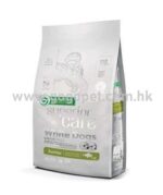 Nature’s Protection 保然 – White Dog 淚腺美毛幼犬配方 (低敏三文魚) 1.5KG