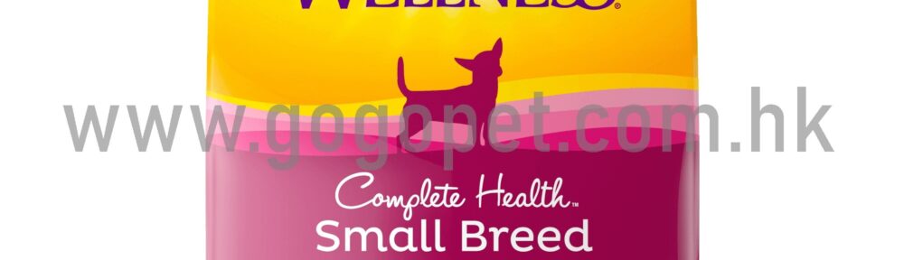 Wellness Complete Health 小型老犬(火雞碗豆) 4磅LB