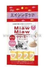 aixia miaw miaw 老年護理吞拿魚肉醬 (MMCM-10)