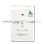 愛寵 - 超極細1.5mm豆腐砂 (清新綠茶) 6L