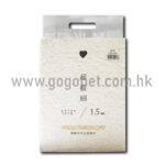 愛寵 - 超極細1.5mm豆腐砂 (原味) 6L