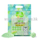 Flushable Magic Cat 豆腐砂 6L (綠茶味)