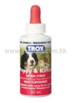 TORY 幼貓/幼犬杜蟲糖漿 50ml