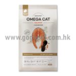 SNOOPET OMEGA CAT 三文魚、磷蝦、紅參 (皮膚及毛髮護理配方) 2KG