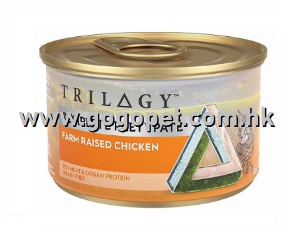 TRILOGY 奇境 貓罐頭 雞肉罐頭 TRILOGY 奇境 貓罐頭 雞肉罐頭