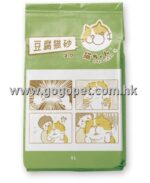 貓將 抹茶3.0豆腐砂 2.5mm (6L)