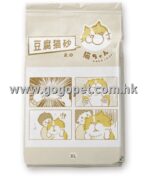 貓將 原味2.0豆腐砂 2.0mm (6L)