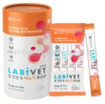 LABIVET - 韓國腸道+泌尿系統 貓貓益生菌 狗狗益生菌 益生菌推薦