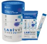 LABIVET 益生菌粉 口腔護理 腸道護理 貓益生菌 狗益生菌