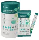 Labivet 寵物食用益生菌 韓國貓益生菌 韓國狗益生菌 益生菌 關節護理 腸道護理