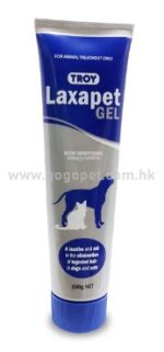troy吐毛膏 吐毛膏 TROY 貓狗化毛球膏 TROY - Troy Laxapet Gel 貓犬用 吐毛膏