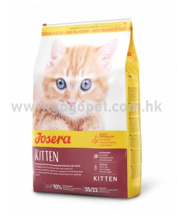 JOSERA 德寵 KITTEN GRAINFREE 無穀物 幼貓糧 josera 德寵 JOSERA 德寵 KITTEN GRAINFREE 無穀物 幼貓糧 josera 德寵