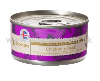 Astkatta 貓罐頭 主食罐 Astkatta貓罐 Astkatta保健貓罐 鴨肉罐頭 Astkatta 貓罐頭 主食罐 Astkatta貓罐 Astkatta保健貓罐 鴨肉罐頭