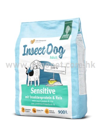 Insect Dog Sensitive蟲蟲蛋白【腸胃敏感】無穀物狗糧 InsectDog 蟲蟲糧 InsectDog狗糧 Insect Dog Sensitive蟲蟲蛋白【腸胃敏感】無穀物狗糧 InsectDog 蟲蟲糧 InsectDog狗糧
