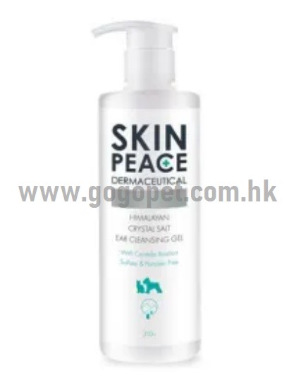 SKIN PEACE 肌本和平N°12 醫美級喜瑪拉雅山岩鹽潔耳凝膠 SKIN PEACE 肌本和平N°12 醫美級喜瑪拉雅山岩鹽潔耳凝膠