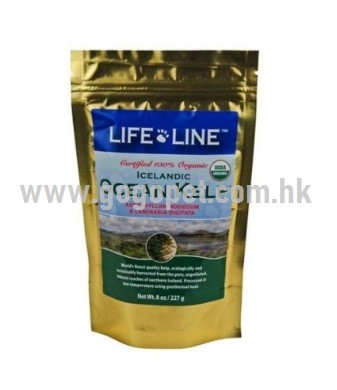 LIFE LINE - 天然有機海藻粉 LIFE LINE - 天然有機海藻粉