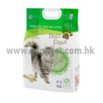 Buzz Paws 100% 純天然豆腐砂 18L (綠茶味)