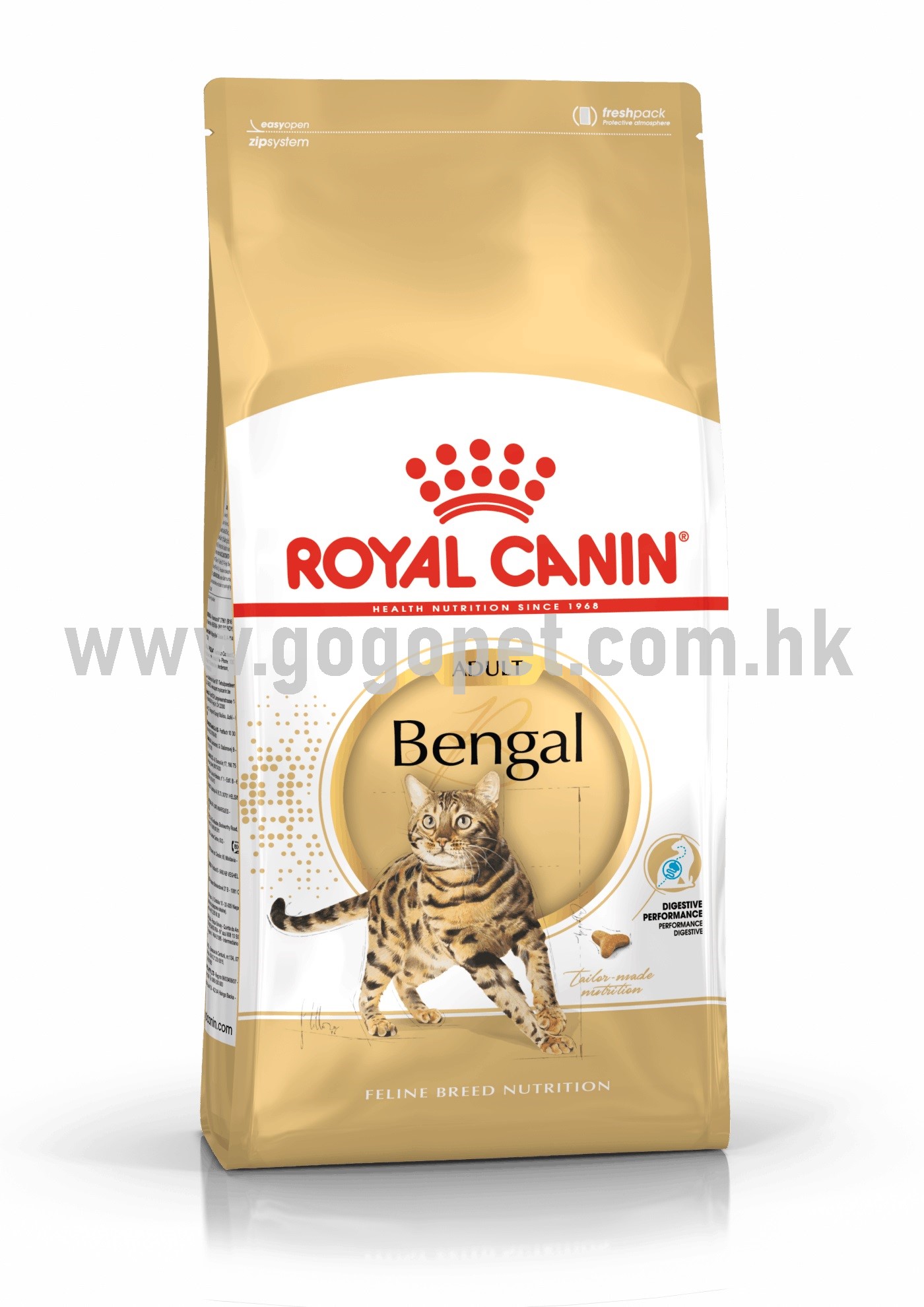 Royal Canin 法國皇家 - 豹貓配方 (行貨) Royal Canin 法國皇家 - 豹貓配方 (行貨)
