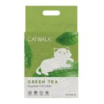 CATWALK 綠茶味豆腐貓砂 (6L)