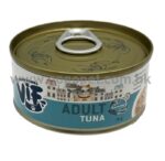 Felina Canino VIF - 吞拿魚配方鮮味成貓罐頭 75g (無卡拉膠)