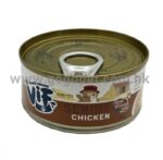 Felina Canino VIF - 雞肉老貓配方鮮味貓罐頭 75g (無卡拉膠)