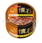 日清懷石- 吞拿魚+雞肉+木魚片貓罐 80G (NP-K12)