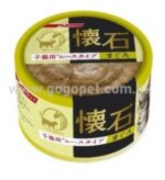 日清懷石- 吞拿魚慕絲幼貓罐 80G (NP-K41)