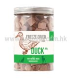D&C Freeze Dried 凍乾鴨肉粒 80g