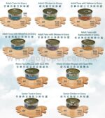 (72罐優惠) Felina Canino VIF – 各口味貓罐頭 75g (無卡拉膠)